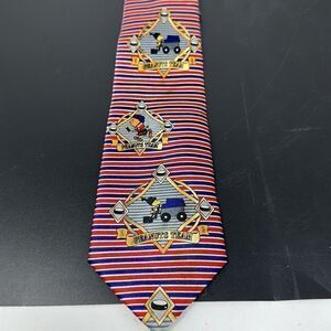 Charlie Brown Peanuts team tie